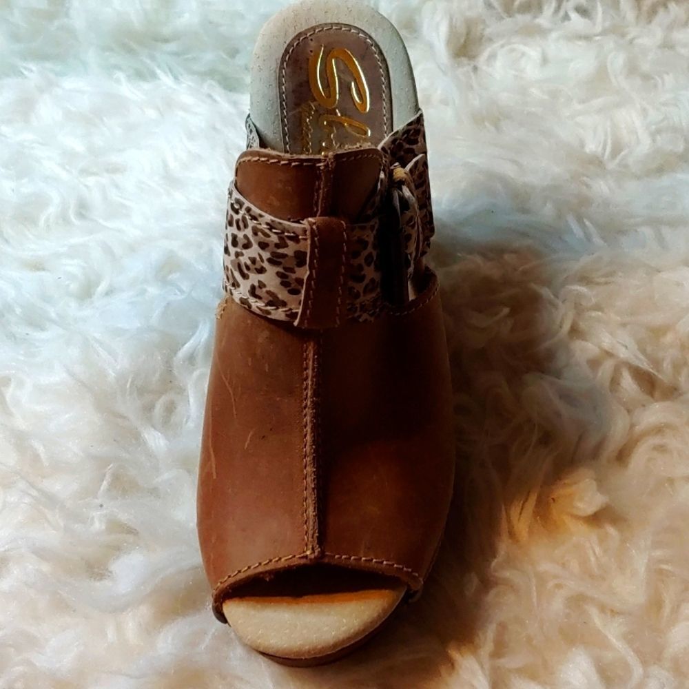 Nwot, 5&1/2 inch wedge slicca vintage collection - Picture 8 of 8